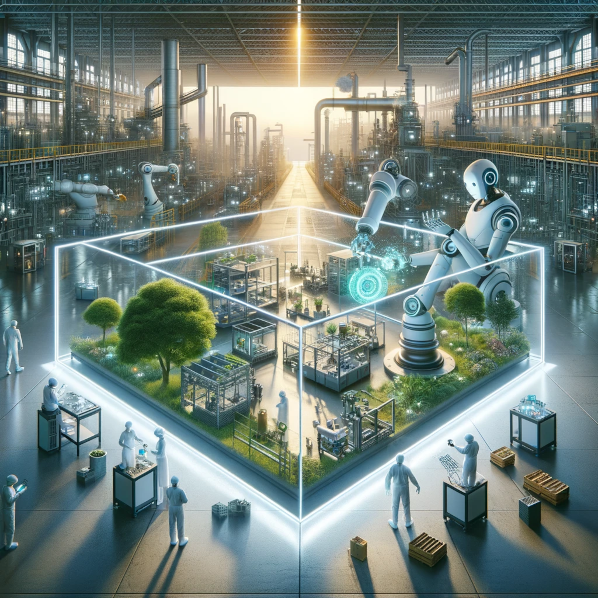 Industria 5.0 e stampaggio gomma